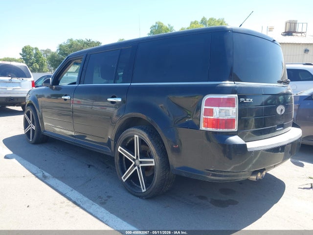 2010 Ford Flex Sel მანქანა იყიდება აუქციონზე, vin: 2FMGK5CC6ABA20860, აუქციონის ნომერი: 45092067