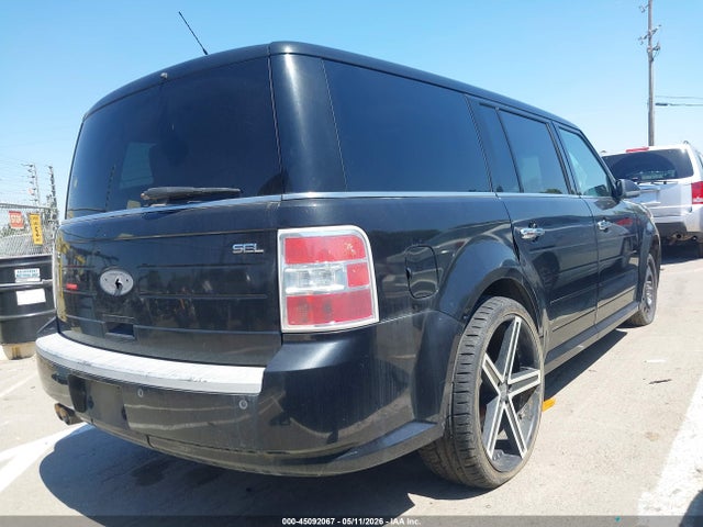 2010 Ford Flex Sel მანქანა იყიდება აუქციონზე, vin: 2FMGK5CC6ABA20860, აუქციონის ნომერი: 45092067