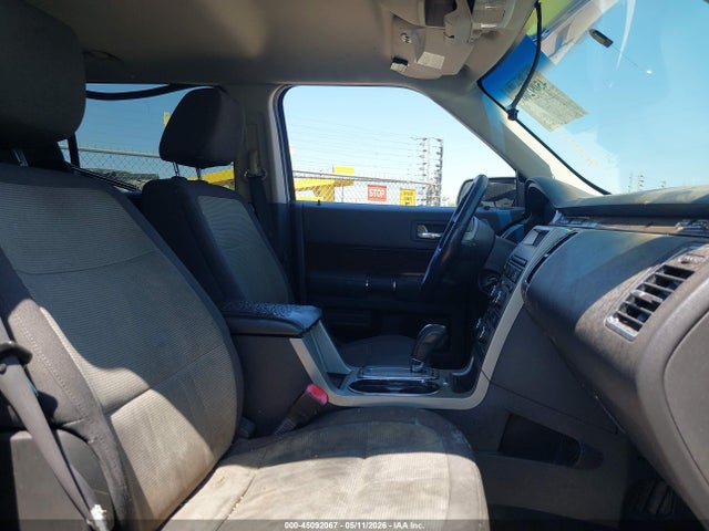 2010 Ford Flex Sel მანქანა იყიდება აუქციონზე, vin: 2FMGK5CC6ABA20860, აუქციონის ნომერი: 45092067