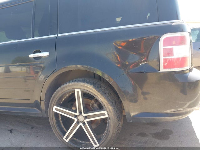 2010 Ford Flex Sel მანქანა იყიდება აუქციონზე, vin: 2FMGK5CC6ABA20860, აუქციონის ნომერი: 45092067