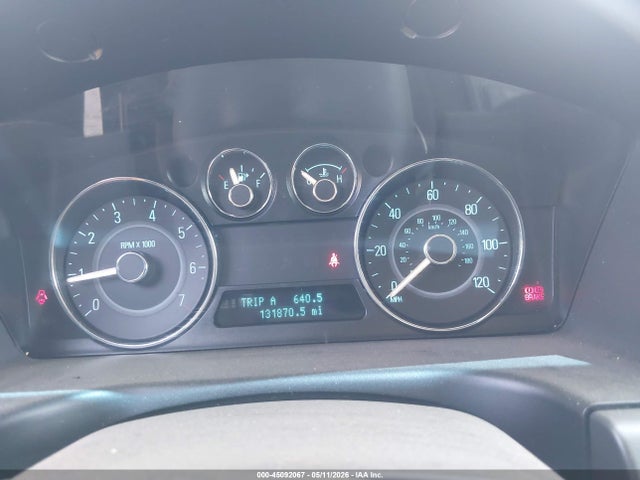 2010 Ford Flex Sel მანქანა იყიდება აუქციონზე, vin: 2FMGK5CC6ABA20860, აუქციონის ნომერი: 45092067