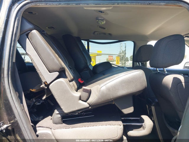 2010 Ford Flex Sel მანქანა იყიდება აუქციონზე, vin: 2FMGK5CC6ABA20860, აუქციონის ნომერი: 45092067
