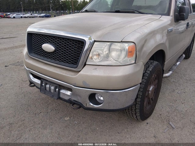 Aukcja sprzedaży 2007 Ford F-150 Fx4/lariat/xl/xlt, vin: 1FTPX14V27FA75599, numer aukcji: 45092068