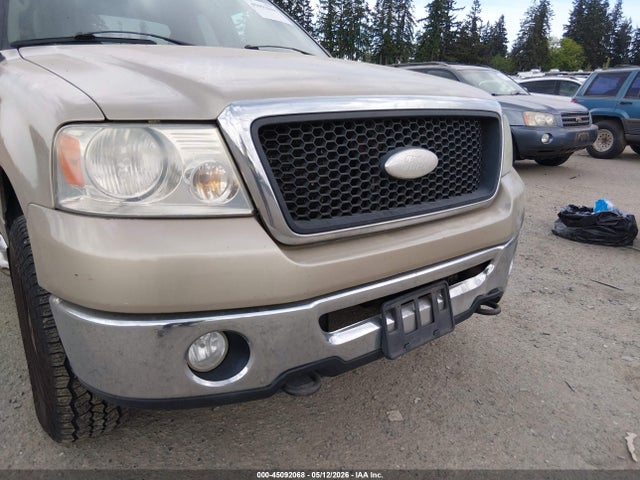 Aukcja sprzedaży 2007 Ford F-150 Fx4/lariat/xl/xlt, vin: 1FTPX14V27FA75599, numer aukcji: 45092068