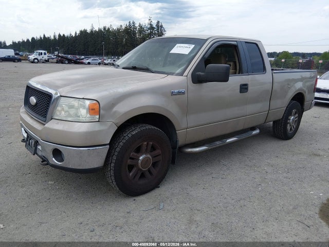 Aukcja sprzedaży 2007 Ford F-150 Fx4/lariat/xl/xlt, vin: 1FTPX14V27FA75599, numer aukcji: 45092068
