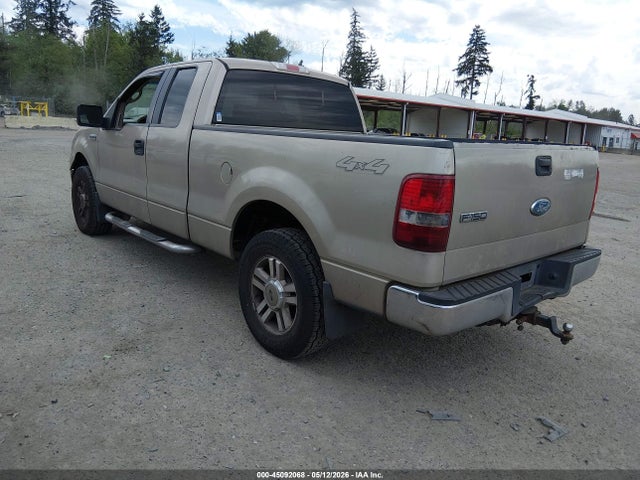 Aukcja sprzedaży 2007 Ford F-150 Fx4/lariat/xl/xlt, vin: 1FTPX14V27FA75599, numer aukcji: 45092068