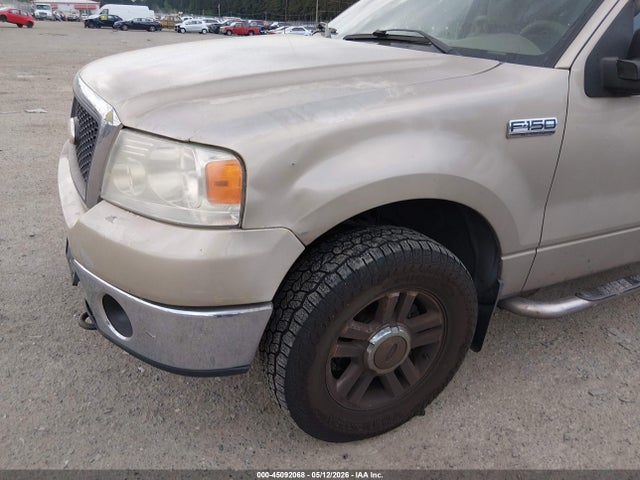 Aukcja sprzedaży 2007 Ford F-150 Fx4/lariat/xl/xlt, vin: 1FTPX14V27FA75599, numer aukcji: 45092068