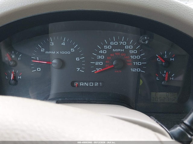 Aukcja sprzedaży 2007 Ford F-150 Fx4/lariat/xl/xlt, vin: 1FTPX14V27FA75599, numer aukcji: 45092068