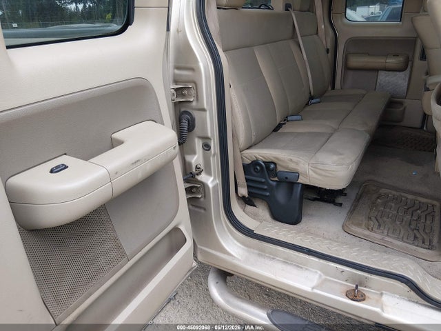 Aukcja sprzedaży 2007 Ford F-150 Fx4/lariat/xl/xlt, vin: 1FTPX14V27FA75599, numer aukcji: 45092068