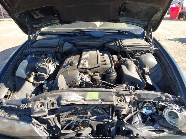 2003 Bmw 530ia მანქანა იყიდება აუქციონზე, vin: WBADT634X3CK28288, აუქციონის ნომერი: 45092072
