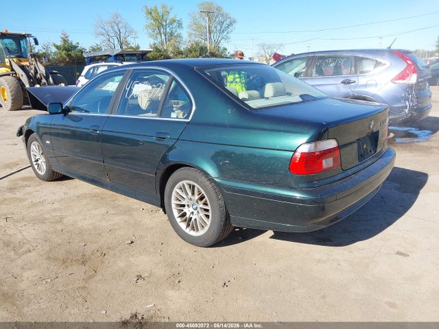 Auction sale of the 2003 Bmw 530ia, vin: WBADT634X3CK28288, lot number: 45092072