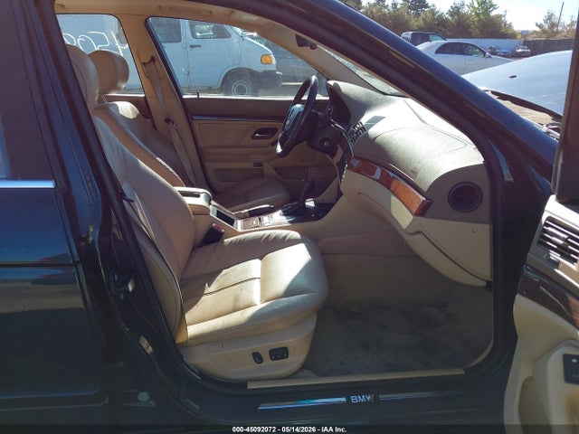 Aukcja sprzedaży 2003 Bmw 530ia, vin: WBADT634X3CK28288, numer aukcji: 45092072