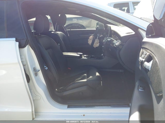 2016 Mercedes-benz Cls 400 მანქანა იყიდება აუქციონზე, vin: WDDLJ6FB8GA163558, აუქციონის ნომერი: 45092073