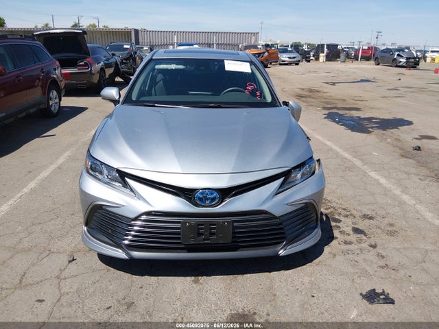 Продаж на аукціоні авто 2024 Toyota Camry Hybrid Le, vin: 4T1H31AK5RU628427, номер лоту: 45092075