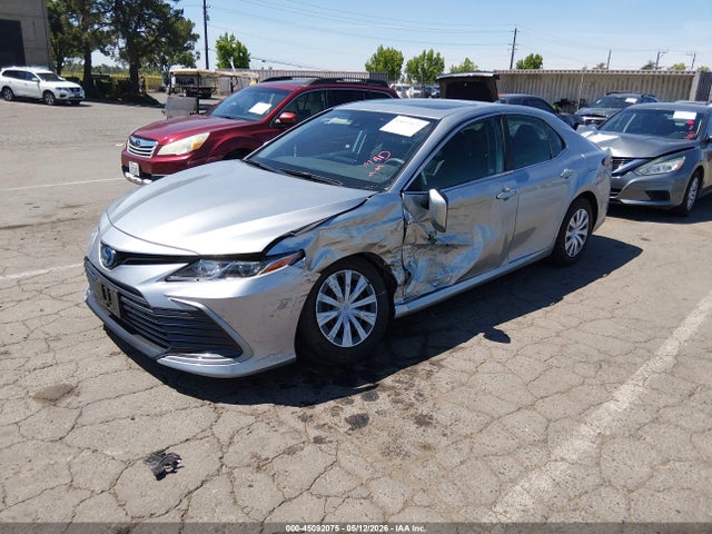 Продаж на аукціоні авто 2024 Toyota Camry Hybrid Le, vin: 4T1H31AK5RU628427, номер лоту: 45092075