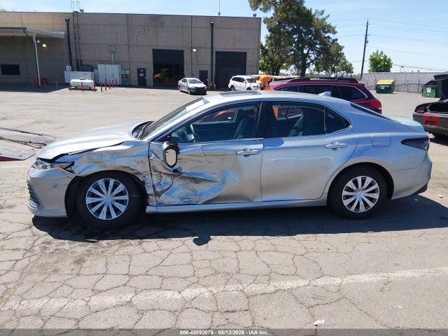 Продаж на аукціоні авто 2024 Toyota Camry Hybrid Le, vin: 4T1H31AK5RU628427, номер лоту: 45092075
