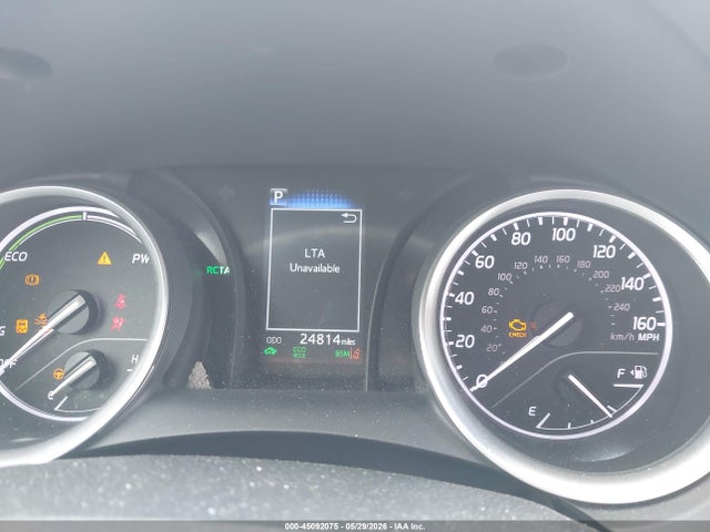 Продаж на аукціоні авто 2024 Toyota Camry Hybrid Le, vin: 4T1H31AK5RU628427, номер лоту: 45092075
