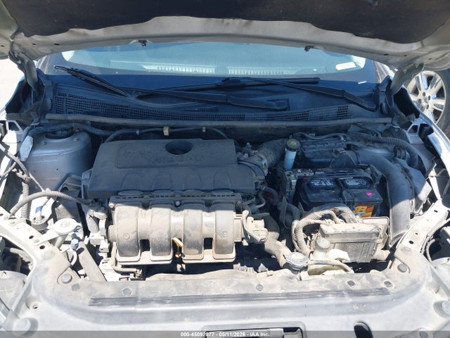 Продаж на аукціоні авто 2016 Nissan Sentra Fe+ S/s/sl/sr/sv, vin: 3N1AB7AP6GY292016, номер лоту: 45092077