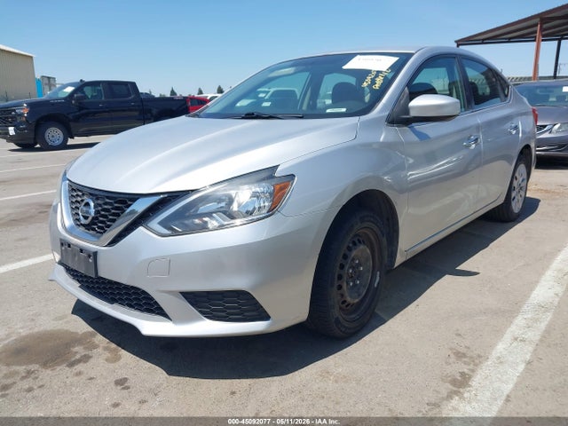 Продаж на аукціоні авто 2016 Nissan Sentra Fe+ S/s/sl/sr/sv, vin: 3N1AB7AP6GY292016, номер лоту: 45092077
