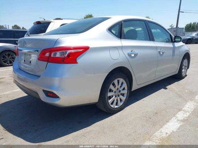 Продаж на аукціоні авто 2016 Nissan Sentra Fe+ S/s/sl/sr/sv, vin: 3N1AB7AP6GY292016, номер лоту: 45092077