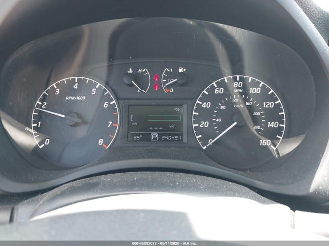 Продаж на аукціоні авто 2016 Nissan Sentra Fe+ S/s/sl/sr/sv, vin: 3N1AB7AP6GY292016, номер лоту: 45092077