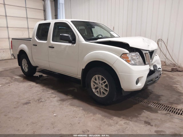 2019 Nissan Frontier Sv მანქანა იყიდება აუქციონზე, vin: 1N6AD0EV8KN883068, აუქციონის ნომერი: 45092082