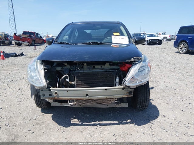2015 Nissan Versa 1.6 Sv მანქანა იყიდება აუქციონზე, vin: 3N1CN7AP7FL823798, აუქციონის ნომერი: 45092088