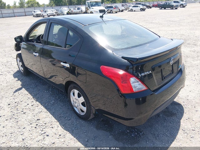 2015 Nissan Versa 1.6 Sv მანქანა იყიდება აუქციონზე, vin: 3N1CN7AP7FL823798, აუქციონის ნომერი: 45092088