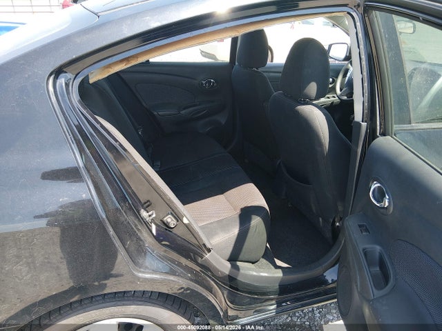 2015 Nissan Versa 1.6 Sv მანქანა იყიდება აუქციონზე, vin: 3N1CN7AP7FL823798, აუქციონის ნომერი: 45092088