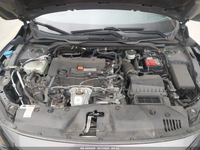2HGFC2F67KH541989 Honda Civic Lx