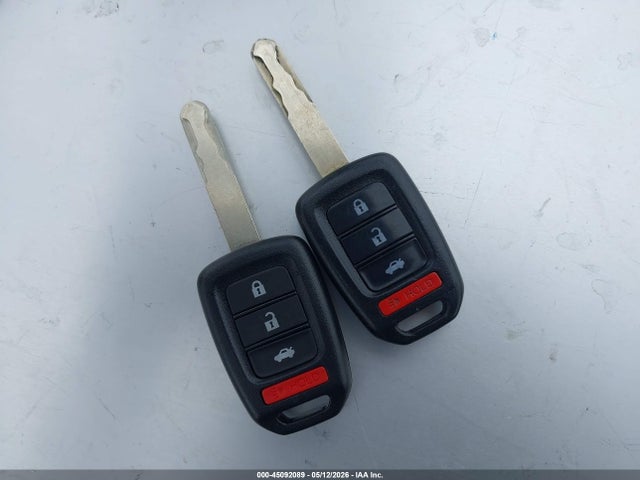2HGFC2F67KH541989 Honda Civic Lx