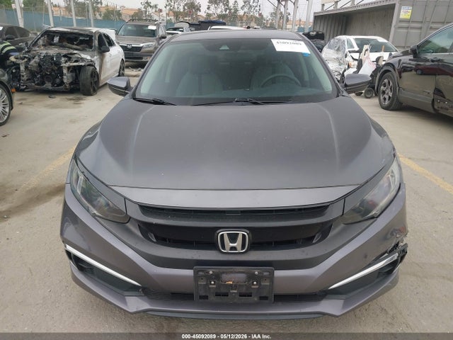 2HGFC2F67KH541989 Honda Civic Lx