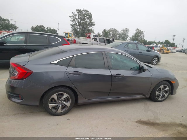 2HGFC2F67KH541989 Honda Civic Lx