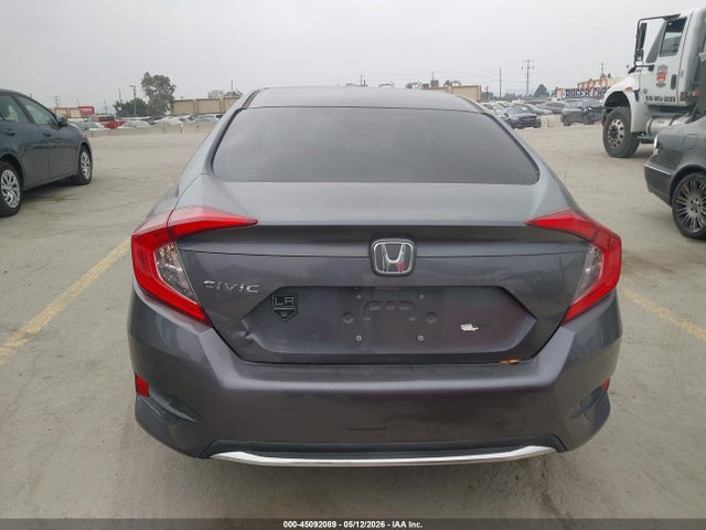 2HGFC2F67KH541989 Honda Civic Lx