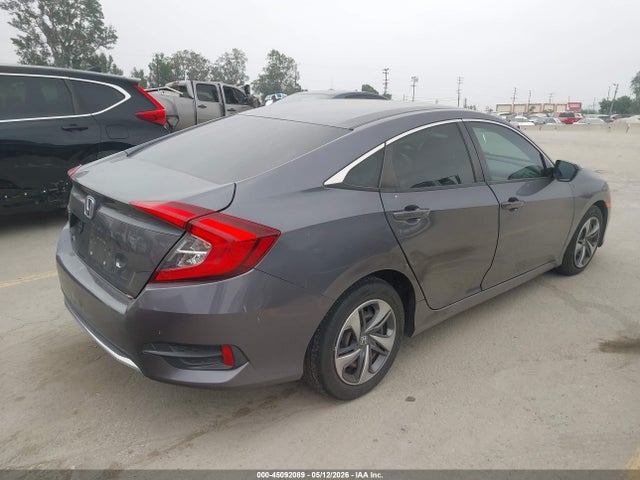2HGFC2F67KH541989 Honda Civic Lx
