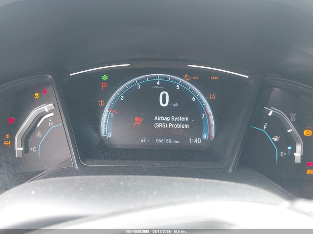 2HGFC2F67KH541989 Honda Civic Lx