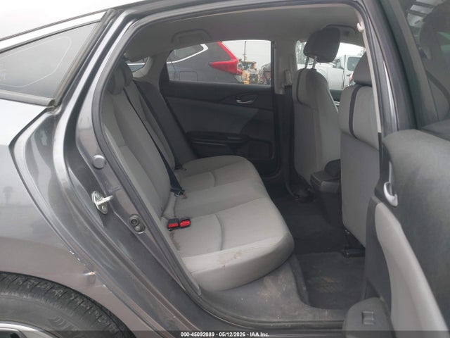 2HGFC2F67KH541989 Honda Civic Lx