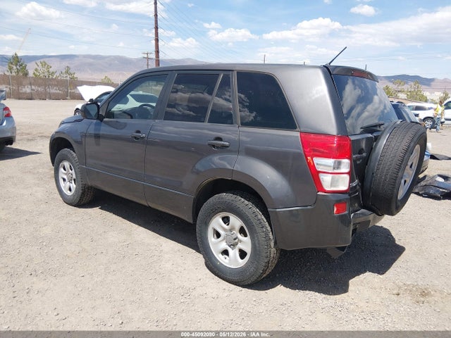 2011 Suzuki Grand Vitara Premium/premium W/alloy Wheels მანქანა იყიდება აუქციონზე, vin: JS3TD0D24B4100676, აუქციონის ნომერი: 45092090