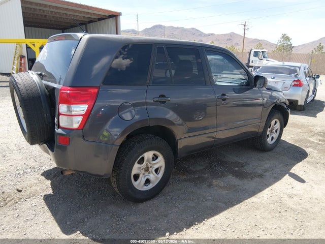 2011 Suzuki Grand Vitara Premium/premium W/alloy Wheels მანქანა იყიდება აუქციონზე, vin: JS3TD0D24B4100676, აუქციონის ნომერი: 45092090