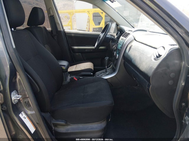 2011 Suzuki Grand Vitara Premium/premium W/alloy Wheels მანქანა იყიდება აუქციონზე, vin: JS3TD0D24B4100676, აუქციონის ნომერი: 45092090