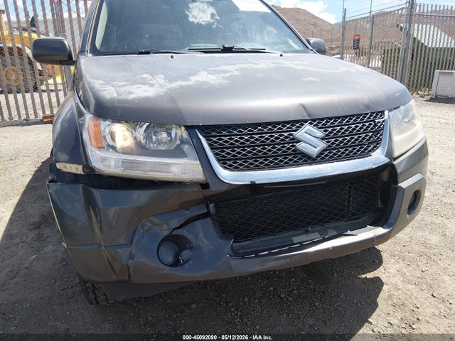 2011 Suzuki Grand Vitara Premium/premium W/alloy Wheels მანქანა იყიდება აუქციონზე, vin: JS3TD0D24B4100676, აუქციონის ნომერი: 45092090
