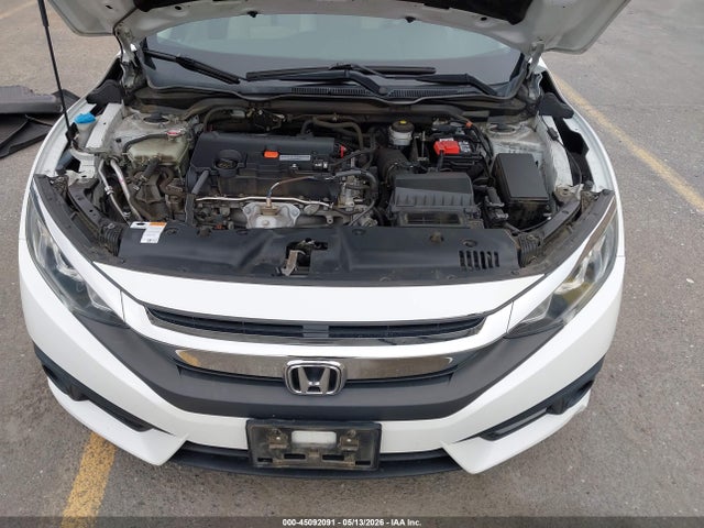 Honda CIVIC EX 2018 2HGFC2F84JH517715 Image 10