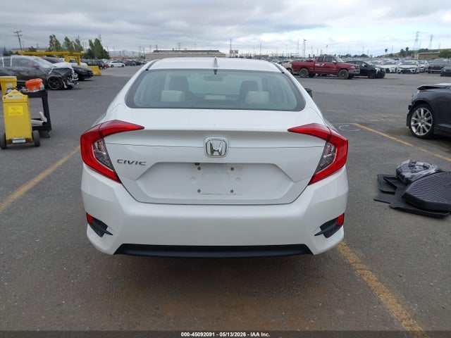 Honda CIVIC EX 2018 2HGFC2F84JH517715 Image 16