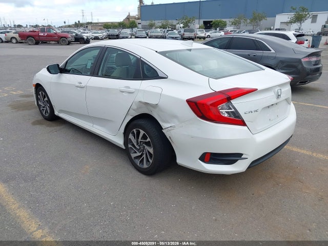 Honda CIVIC EX 2018 2HGFC2F84JH517715 Image 6