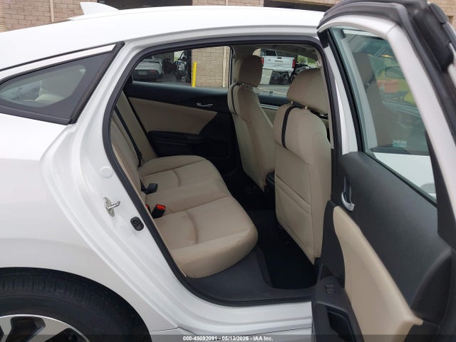 Honda CIVIC EX 2018 2HGFC2F84JH517715 Image 8