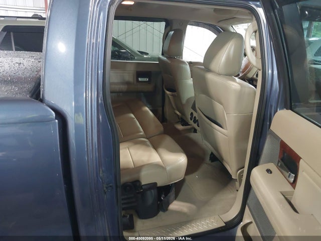 2006 Ford F-150 Lariat/xlt მანქანა იყიდება აუქციონზე, vin: 1FTPW125X6KB83349, აუქციონის ნომერი: 45092095
