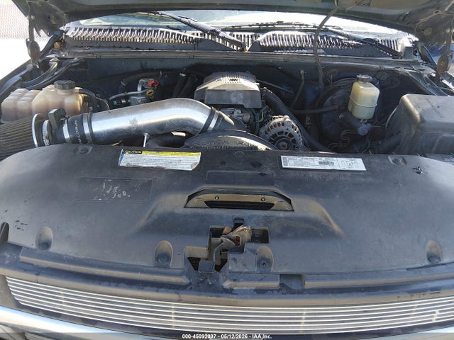 45092097 :رقم المزاد ، 1GCEK14T5XE152248 vin ، 1999 Chevrolet Silverado 1500 مزاد بيع