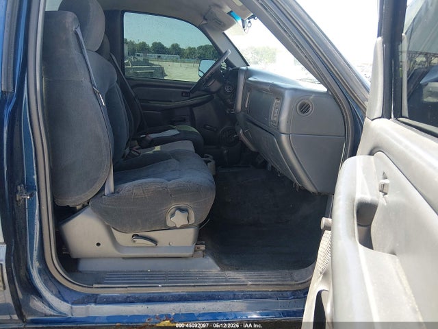 45092097 :رقم المزاد ، 1GCEK14T5XE152248 vin ، 1999 Chevrolet Silverado 1500 مزاد بيع