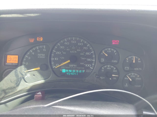 45092097 :رقم المزاد ، 1GCEK14T5XE152248 vin ، 1999 Chevrolet Silverado 1500 مزاد بيع
