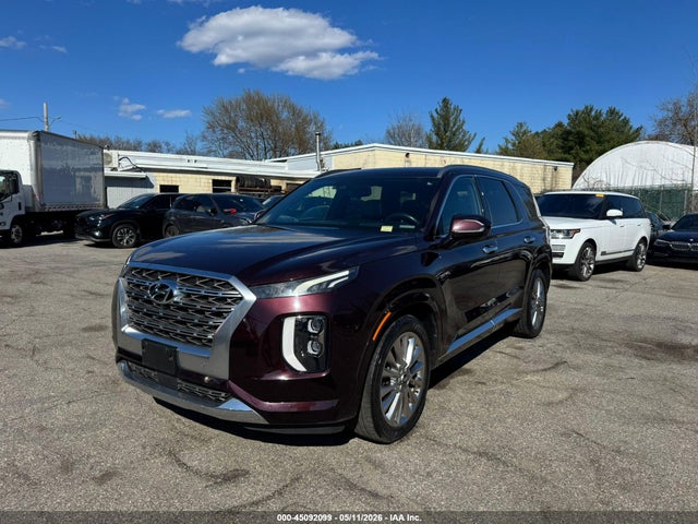 Aukcja sprzedaży 2020 Hyundai Palisade Limited, vin: KM8R5DHE5LU071297, numer aukcji: 45092099